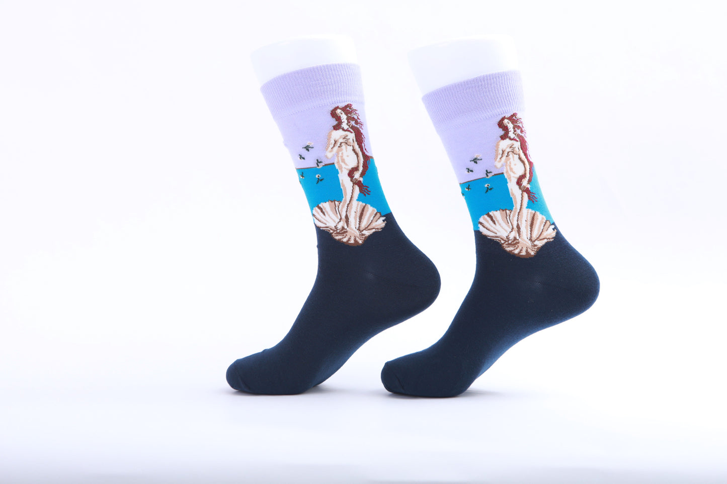 Chaussettes - Sirène
