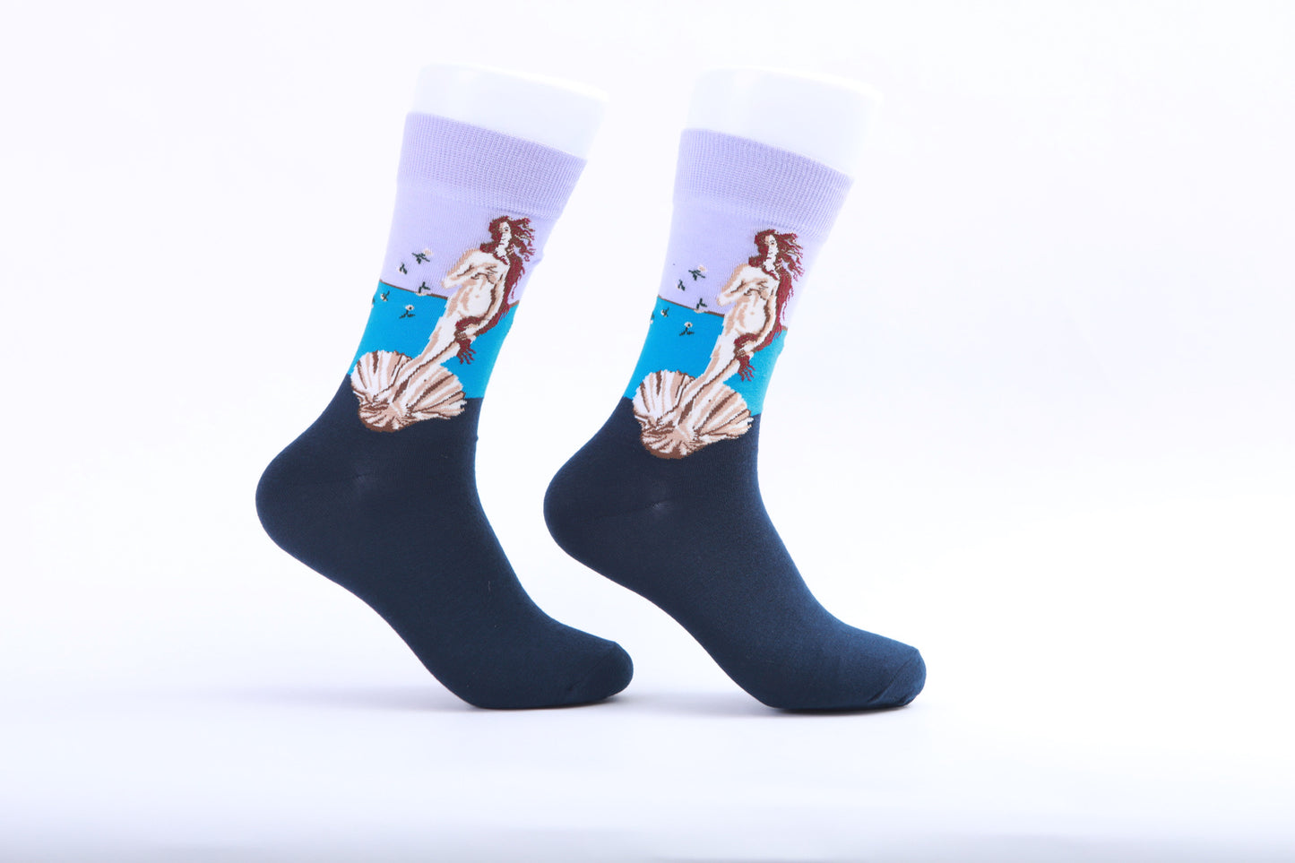 Chaussettes - Sirène