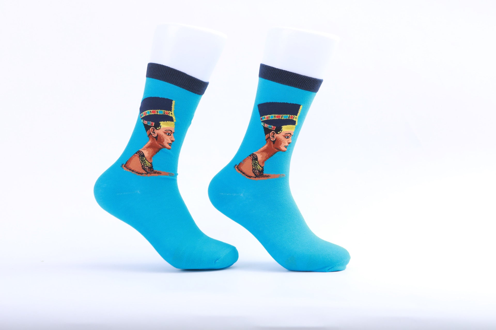 Chaussettes - Nefertiti - Egypte - Pharaon