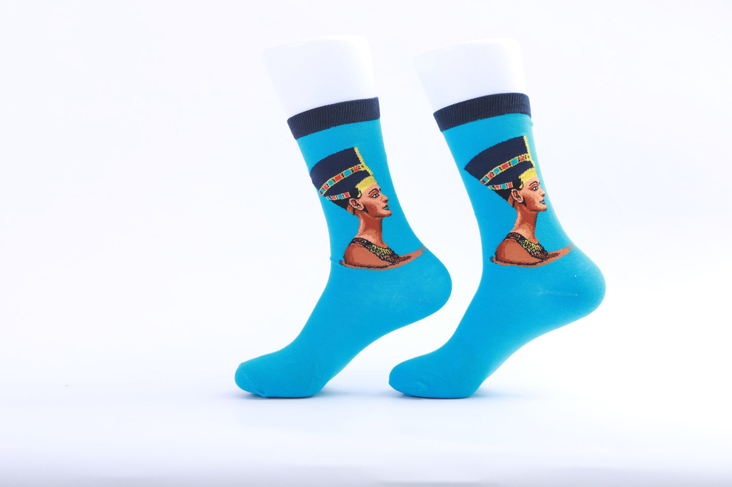 Chaussettes - Nefertiti - Egypte - Pharaon