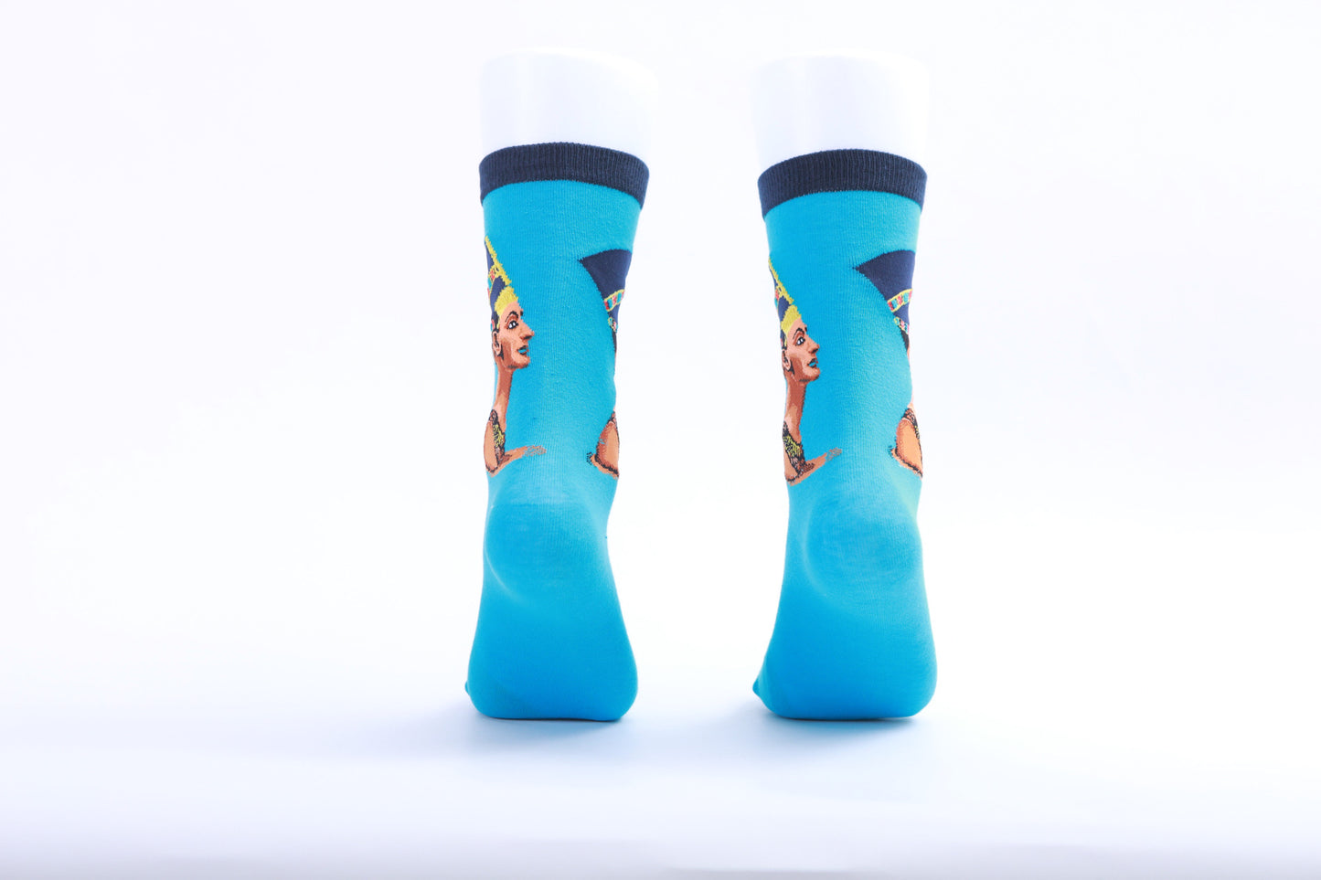 Chaussettes - Nefertiti - Egypte - Pharaon