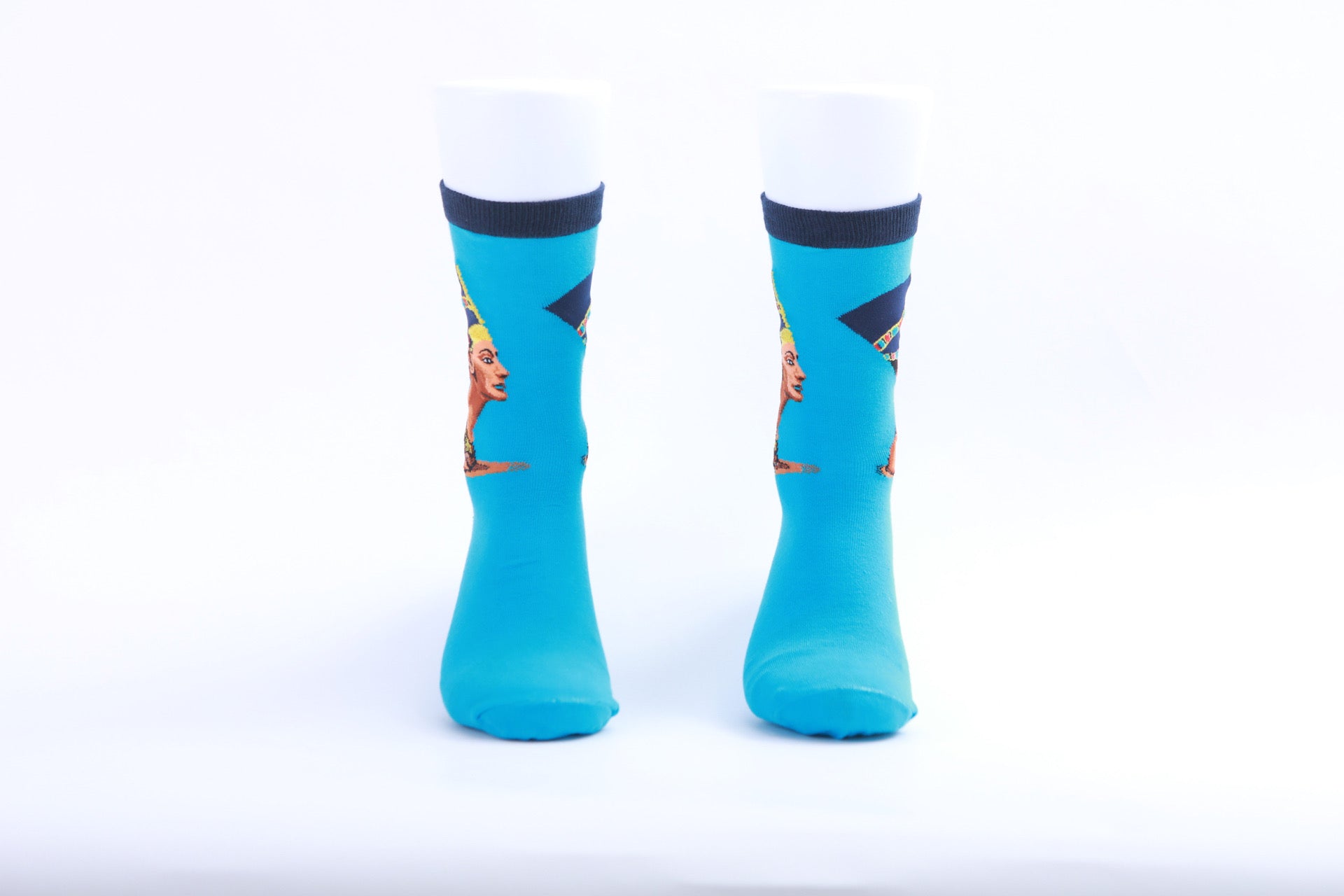 Chaussettes - Nefertiti - Egypte - Pharaon